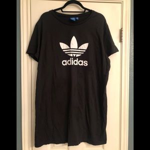 Adidas T-shirt Dress